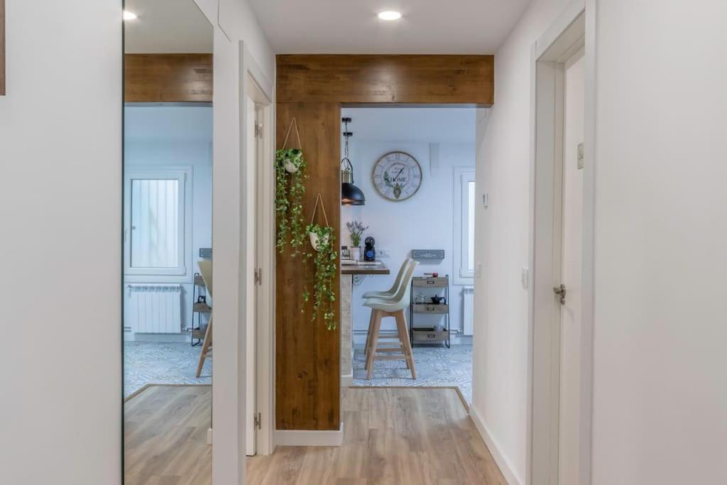 Apt In The Old Town With Cool Terrace!! Private Parking بلباو المظهر الخارجي الصورة