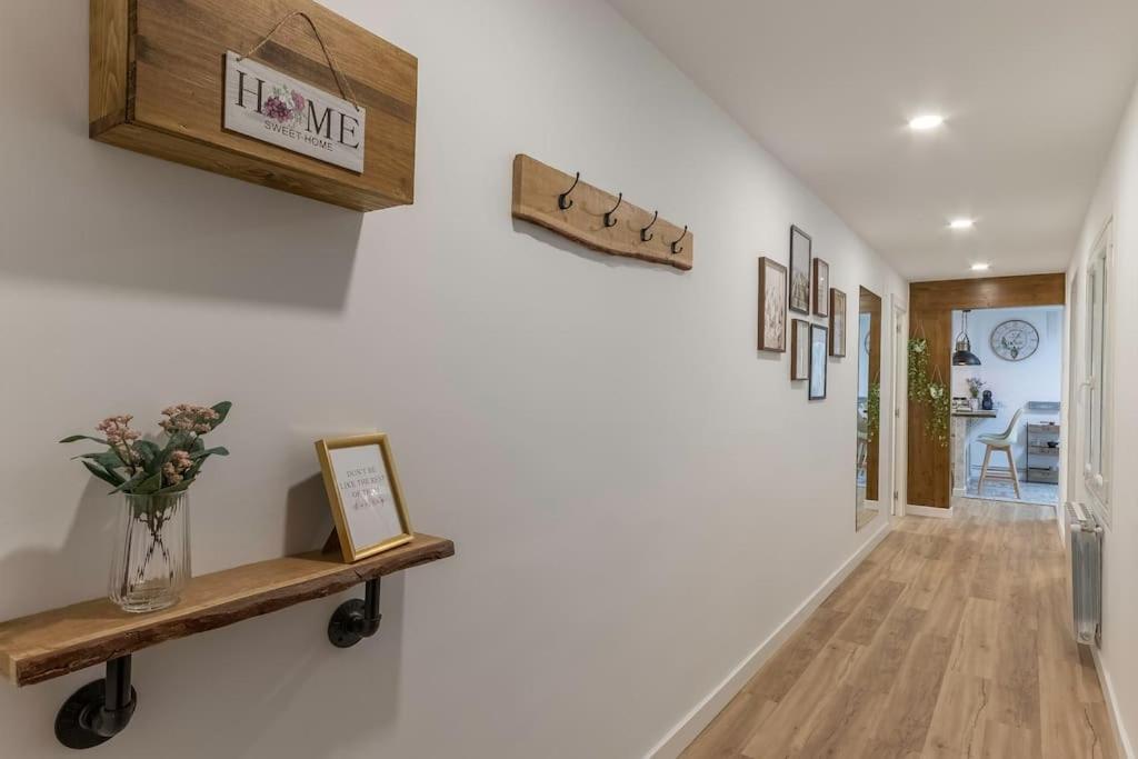 Apt In The Old Town With Cool Terrace!! Private Parking بلباو المظهر الخارجي الصورة