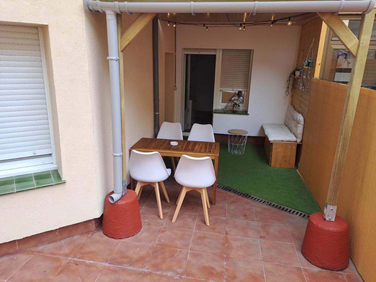 Apt In The Old Town With Cool Terrace!! Private Parking بلباو المظهر الخارجي الصورة